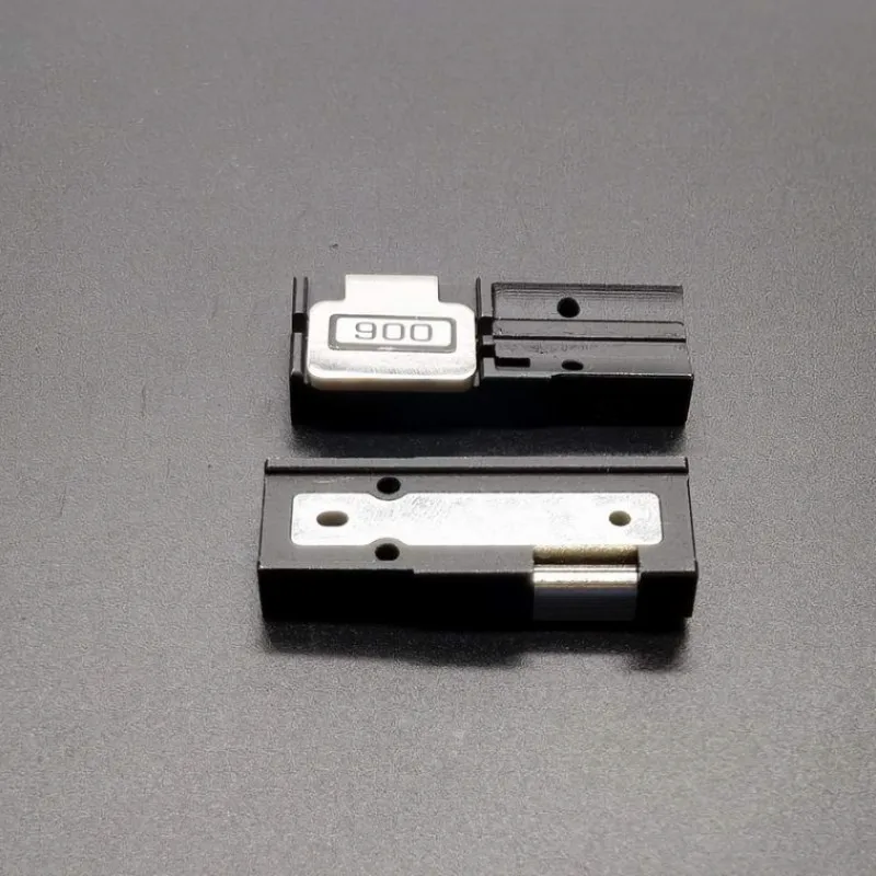 Fiber Holder FH-100-900 For Specialty Fiber Fusion Splicer Fujikura FSM-100P FSM-100P+ FSM-100M FSM-45F/45PM For 900 Fibe Clamp