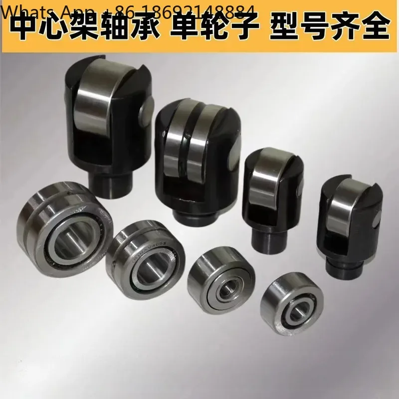 Machine Bed Frame Roller Frame Bearing Machine Tool Roller Frame Needle Roller Bearing for CNC Lathe Milling Machine