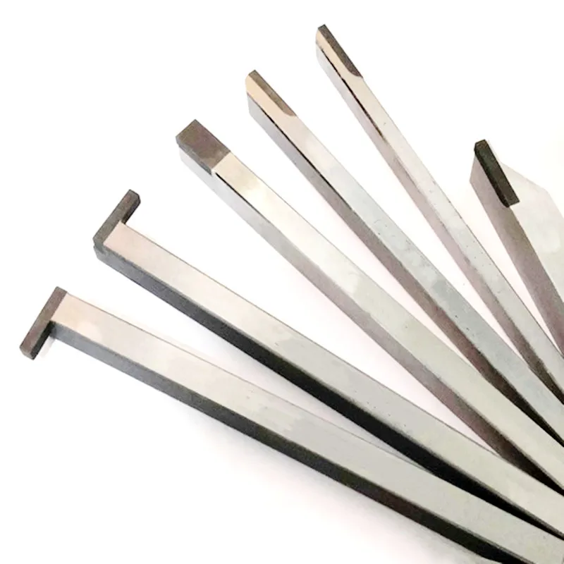 Imagem -06 - Ferramentas de Torneamento Cnc Soladas com Ponta de Carboneto de Tungstênio Cortador de Torno de Gancho Broca Chata Conjunto de Ferramentas de Corte de Liga Dura