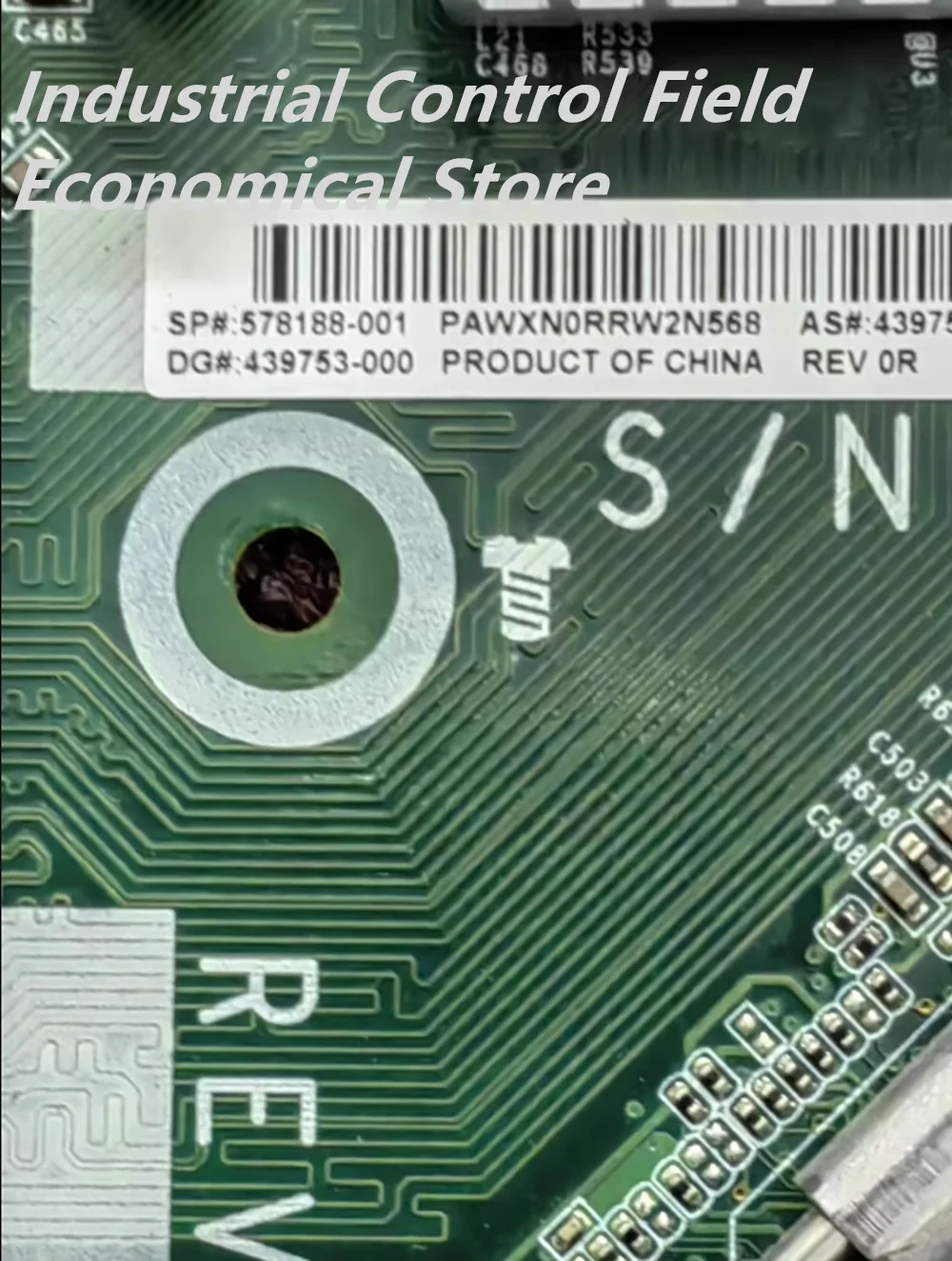 

RP5700 POS motherboard 578188-001 439752-002 439753-000 motherboard