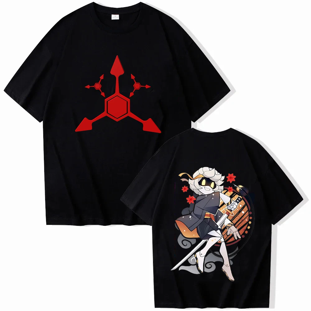 Murder Drones CYN Fashion Man T-shirt Summer Short Sleeve Tshirt Women Casual Black Clothes Trendy Graphic T Shirts Anime Tops