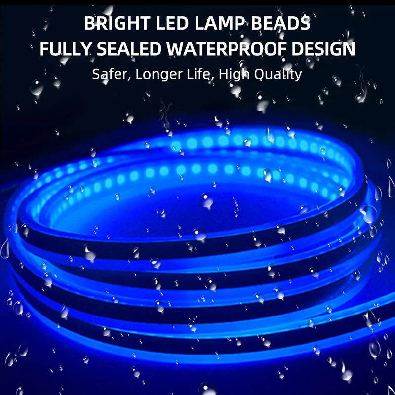 Led Hood Drl Strip 3 » Auto Add On Store Led hood drl strip 3