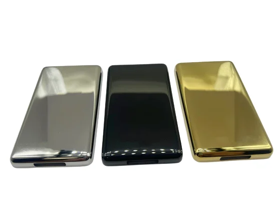 srebrny czarny złoty kolory metalowa tylna obudowa pokrywa dla iPod 5th video 30gb 6th 7th classic 80gb 120gb Thin 160gb