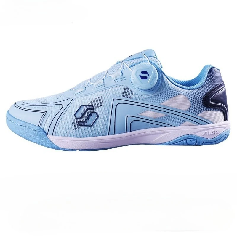 

2026 Original Brand Hot Sale Unisex Professional Table Tennis Shoe Designer Quick Lacing Gym Badminton Shoe Comfortable Tennis S