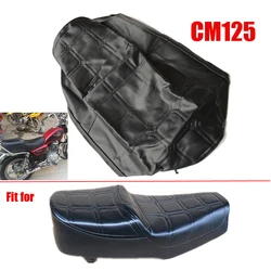 Funda impermeable para asiento de motocicleta Honda CM125 SHD125, Protector solar para cojín de moto, accesorios de sillín a prueba de polvo