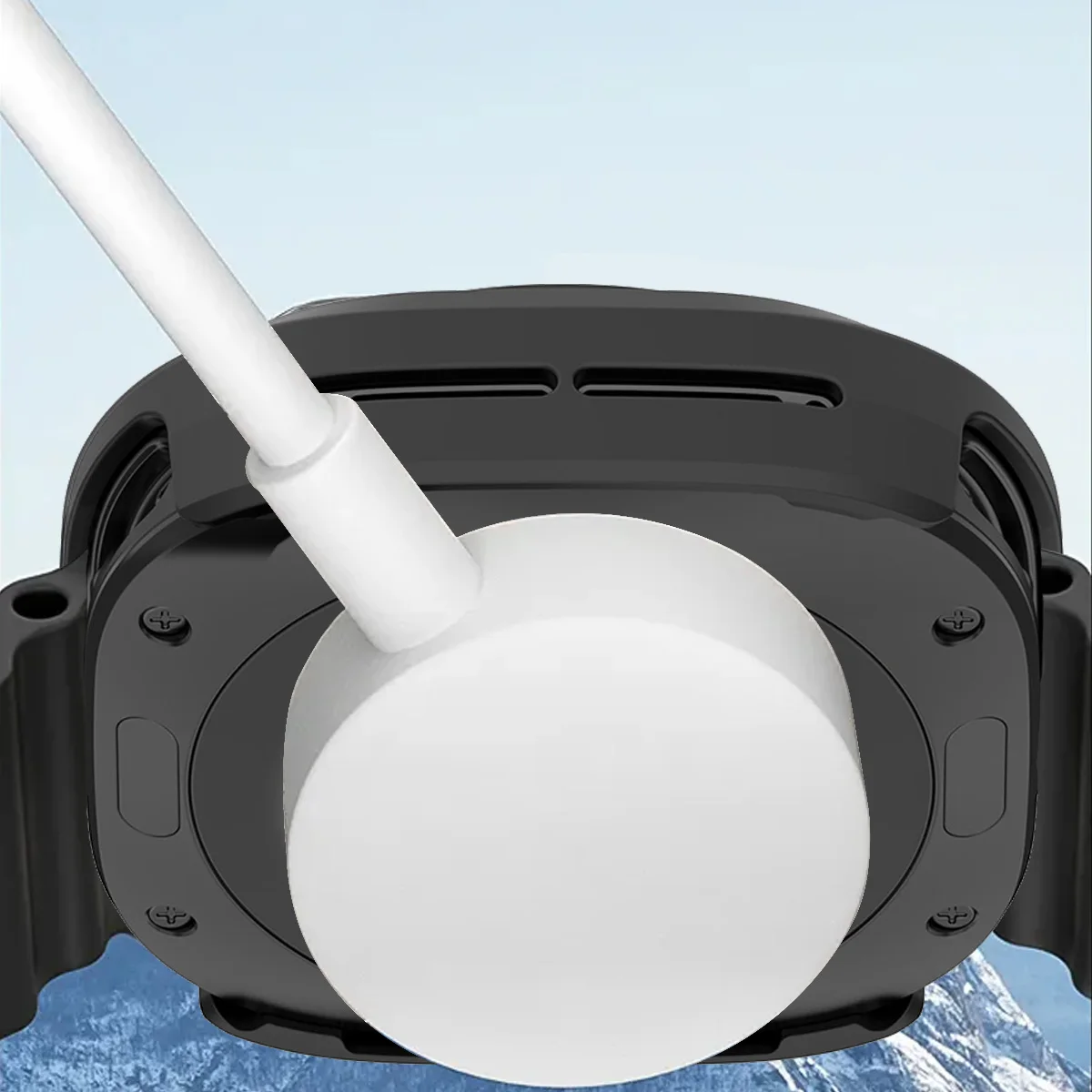 Hard PC Frame Bumper Cover para Samsung Galaxy Watch, Case para 7 Ultra, Acessórios Protector Shell, 47mm