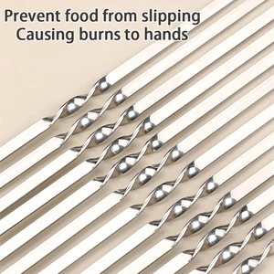 Kit üzerindeki 6 büyük satış, cızırtılı satay-no. 6