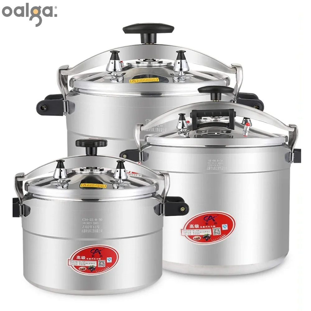 

100LCommercial Pressure Cooker Large Capacity Large Explosion-proof Hotel Canteen Autoclave 압력밥솥 캠핑밥솥 쿠쿠압력밥솥 풍년압력밥솥 인스턴트팟 돌솥압력밥솥