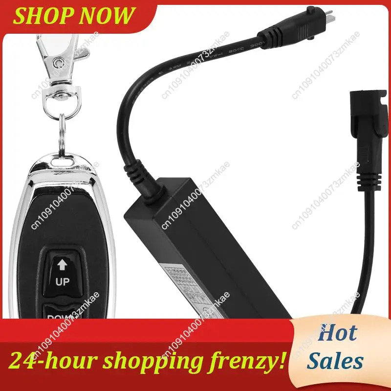 Daily Sale 12V Dc Motor Linear Actuator Wireless Remote Control Dpdt Switch Forward Reverse Multi-Function Electric Putter Remot