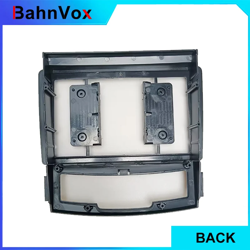 9 inch Android Car Radio frame for SsangYong Korando 3 Actyon 2 2010 - 2013 2din Stereo GPS Fascia bezel Panel Adapter wire