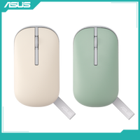 Original Asus Marshmallow Silent And Durable 800/1000/1600 DPI Dual-Mode Wireless Connectivity Mouse MD100