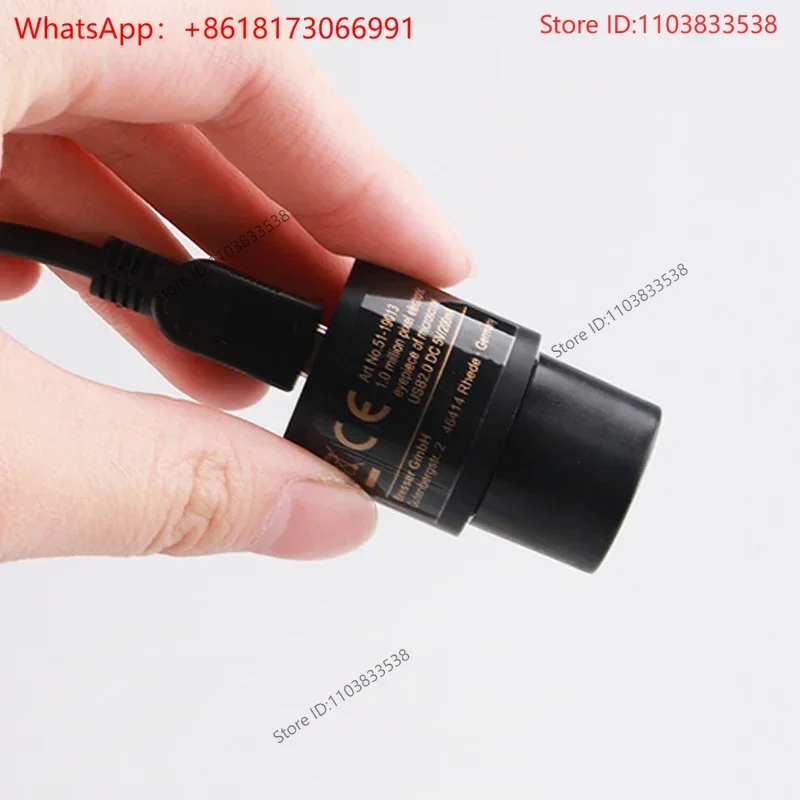 Baoshide microscope computer eyepiece connection computer observation microscope accessories