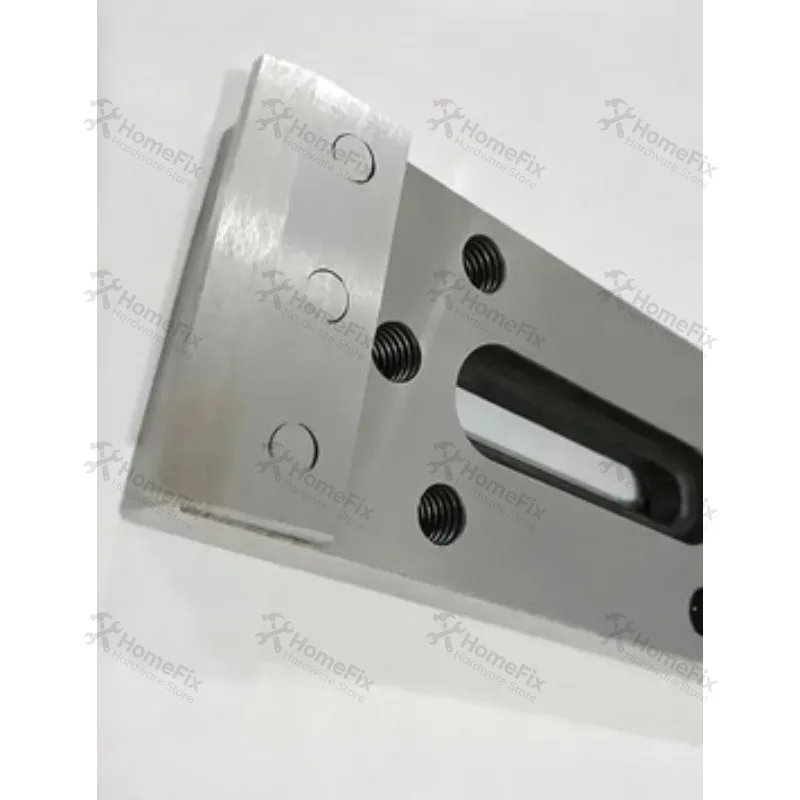 Wire EDM Extension Jig Holder Clamp Tool 120/150X50X15mm Stainless Steel M8, Compatible with Sodick Cutting Machine