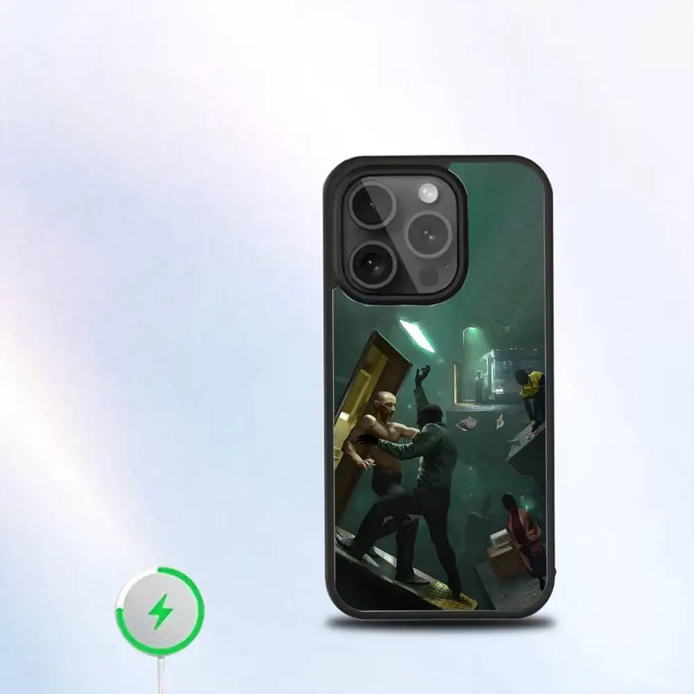 حافظة هاتف S-Sinners Movie S-Stack لهاتف iPhone 17,16,15,14,13,12,11,Pro,Max,Plus,Mini,SE شحن لاسلكي مغناطيسي جديد Magsafe #5