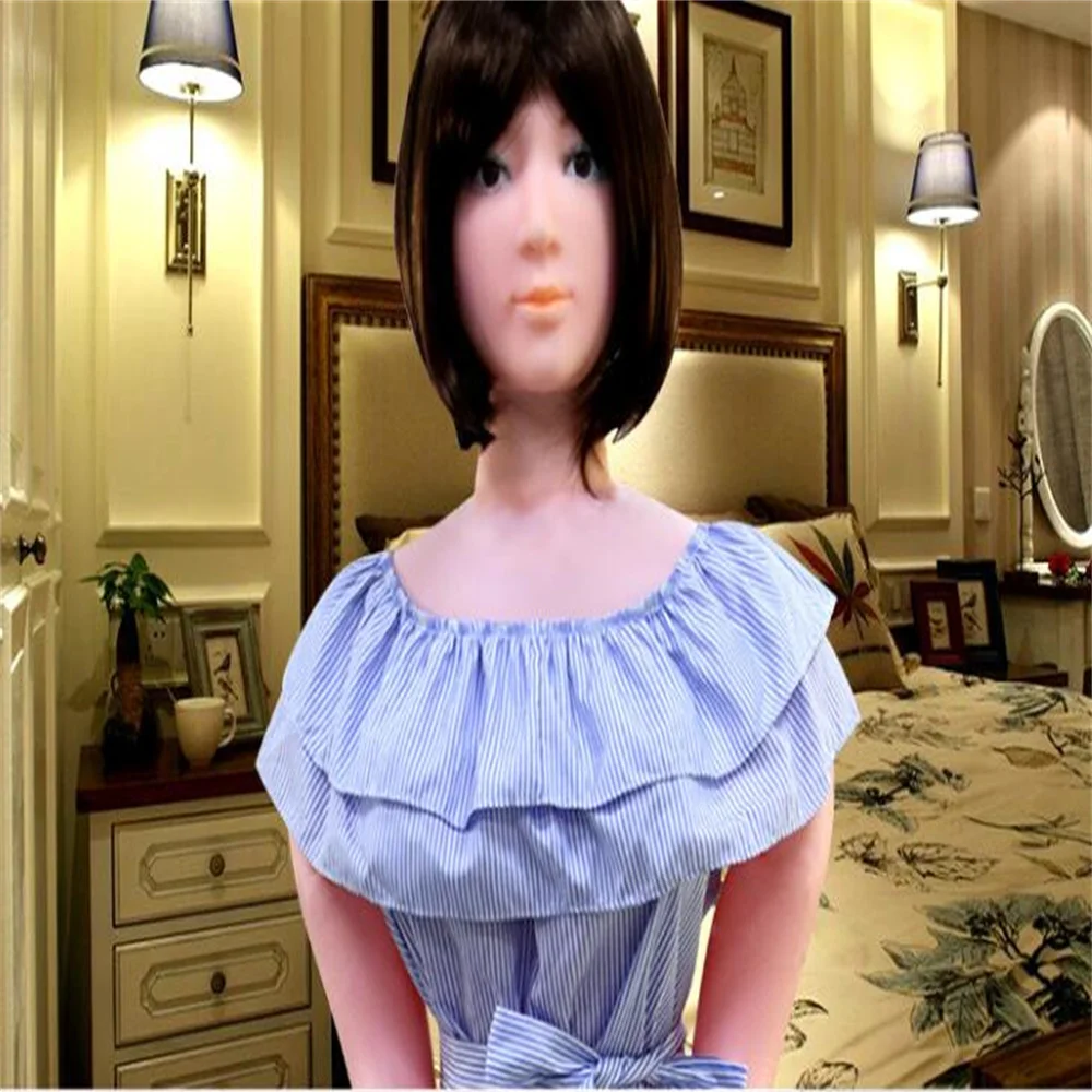 Inflatable Female Cloth Mannequin, Seamless Body, Medical Inflation, Maniqui Panties, Underpants Dress Display, D093, 158cm