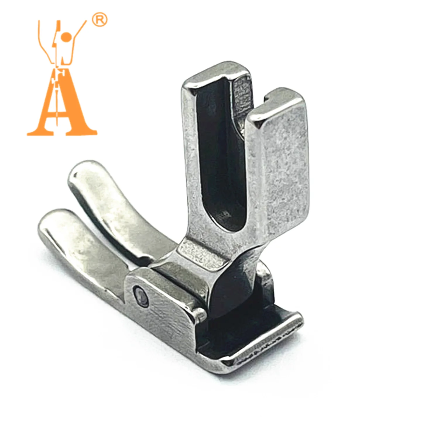 P351 52427 قدم الضغط في السيارة المسطحة مناسبة لجميع أجزاء ماكينات الخياطة ذات الغرز المتشابكة ذات الإبرة الواحدة #4