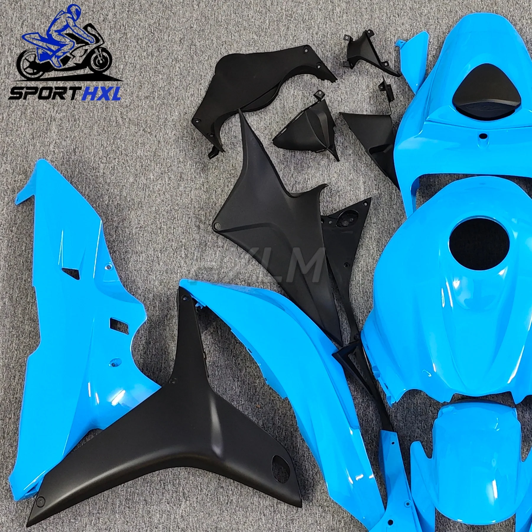 The motorcycle fairing kit is suitable For HONDA CBR600RR 2007 2008 CBR600 F5 07 08 fairing Injection Molding Frame 4