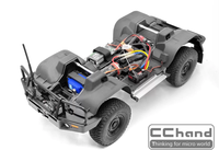 Nylon Material Wheel Cover set   FOR CChand 1/10 RGT LC71 RTR rc Crawler toy car parts