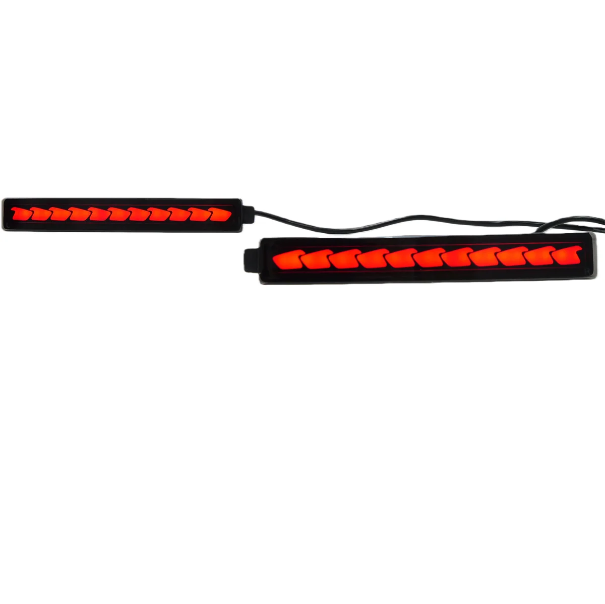 

Auto Rear Bumper Brake lights for 6th gen 4Runner 2025 2026 rear turn Signal light