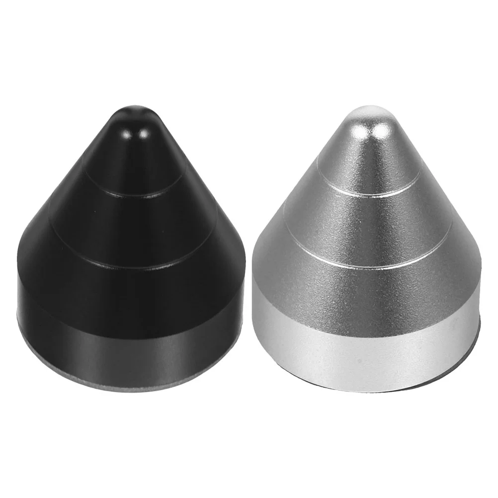 

Car Tail Cone Decoration Bumper Metal Supply Exterior Accessories for Men Rear Spike