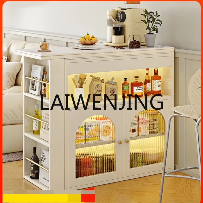

Entrance Entrance Living Room Hallway Storage Rack Entrance Bar Solid Wood Household Sideboard Cabinet