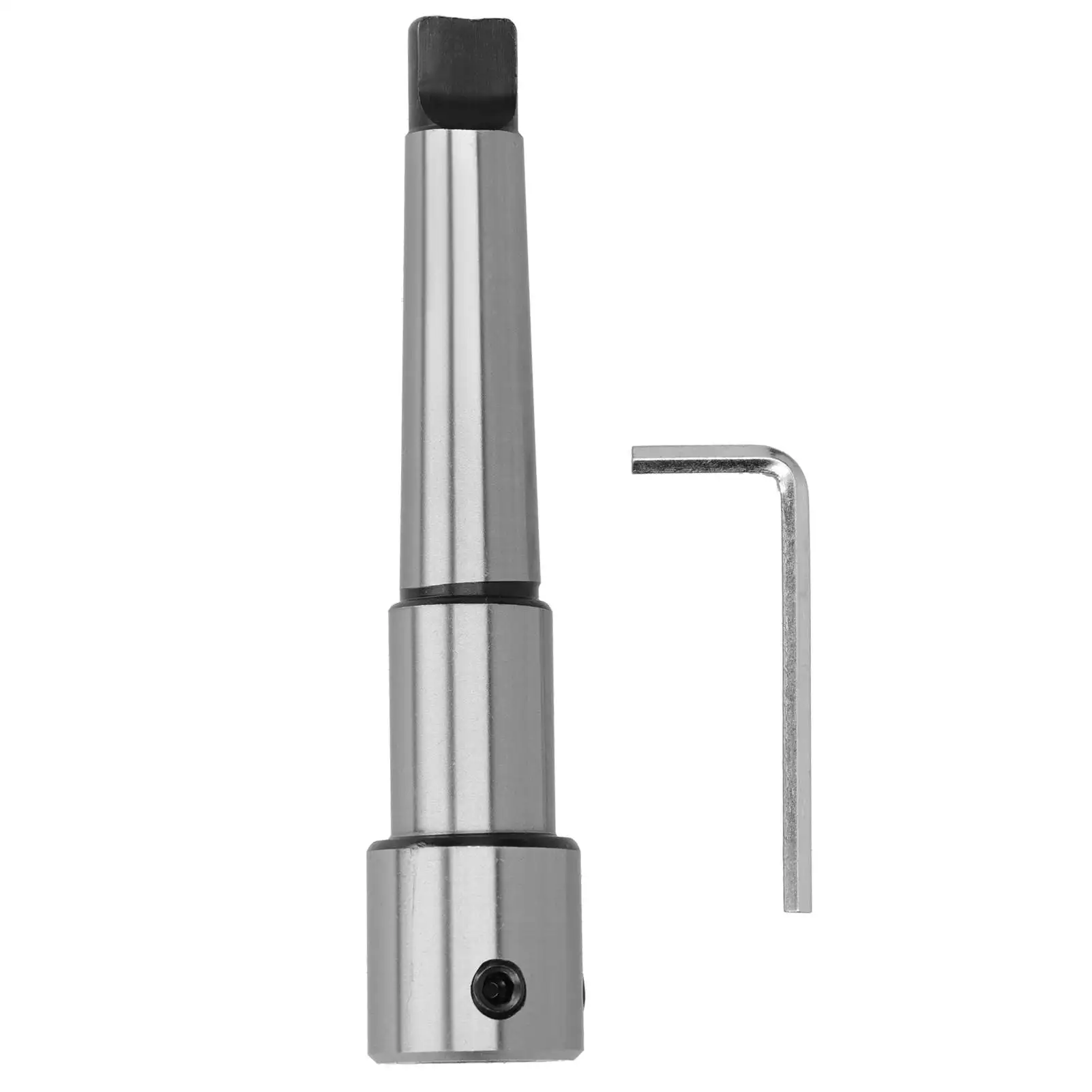 

Drill Chuck Arbor Morse Shank Annular Cutter Drill Chuck Arbor Morse Shank Annular Cutter Industrial Hardware Tool MT3‑19.05mm