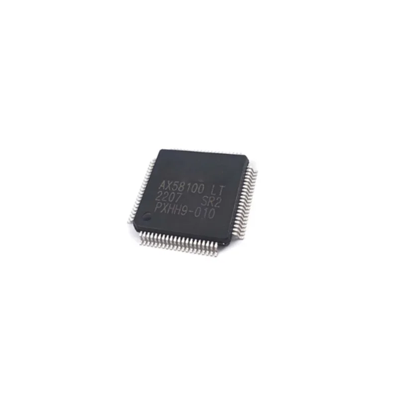 AX58100LT LQFP80 Controller chip brand new