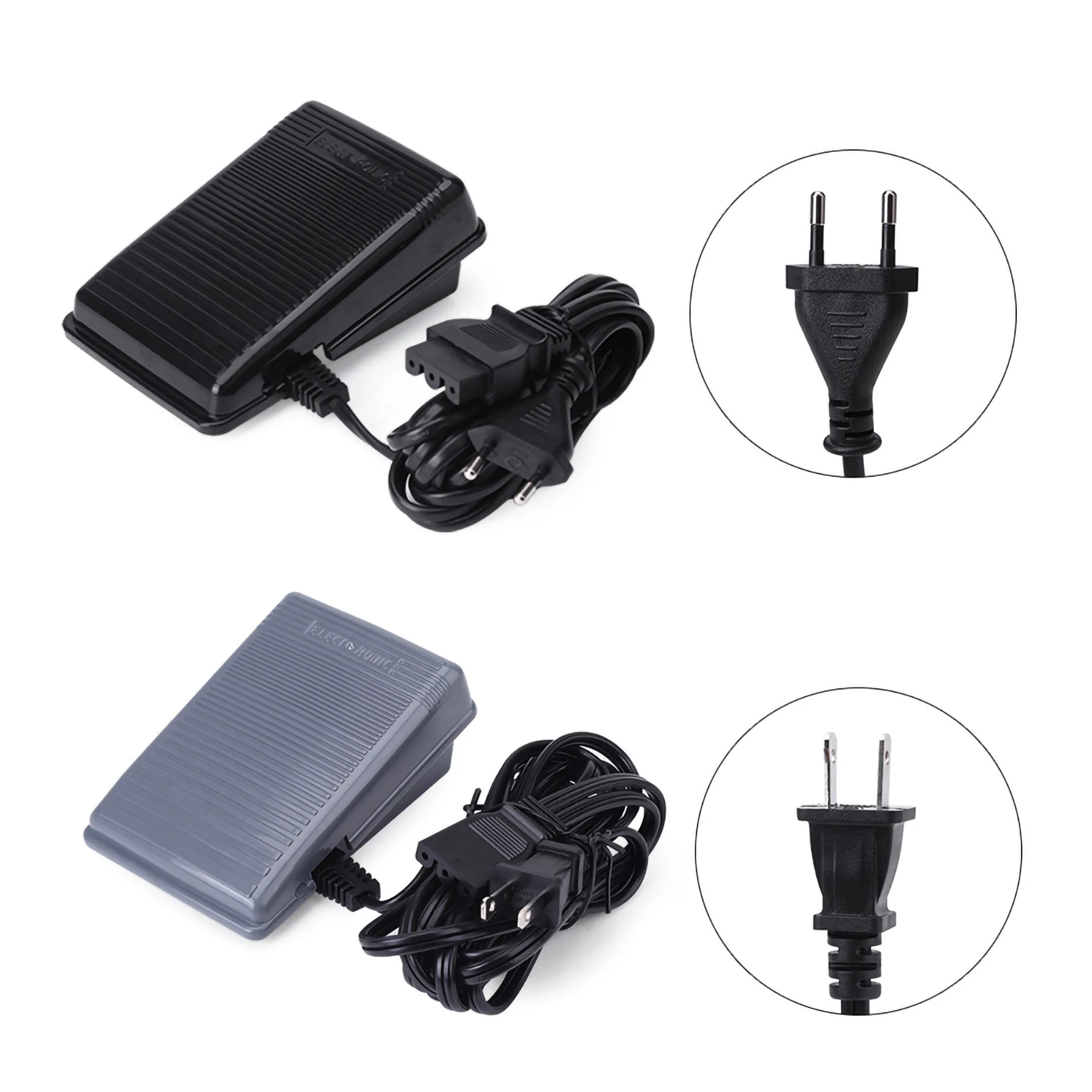 Foot Controller Pedal Sewing Machine Parts for Singer Foot Controller Pedal Foot Pedal for JUKI Sewing Foot Controller Pedal