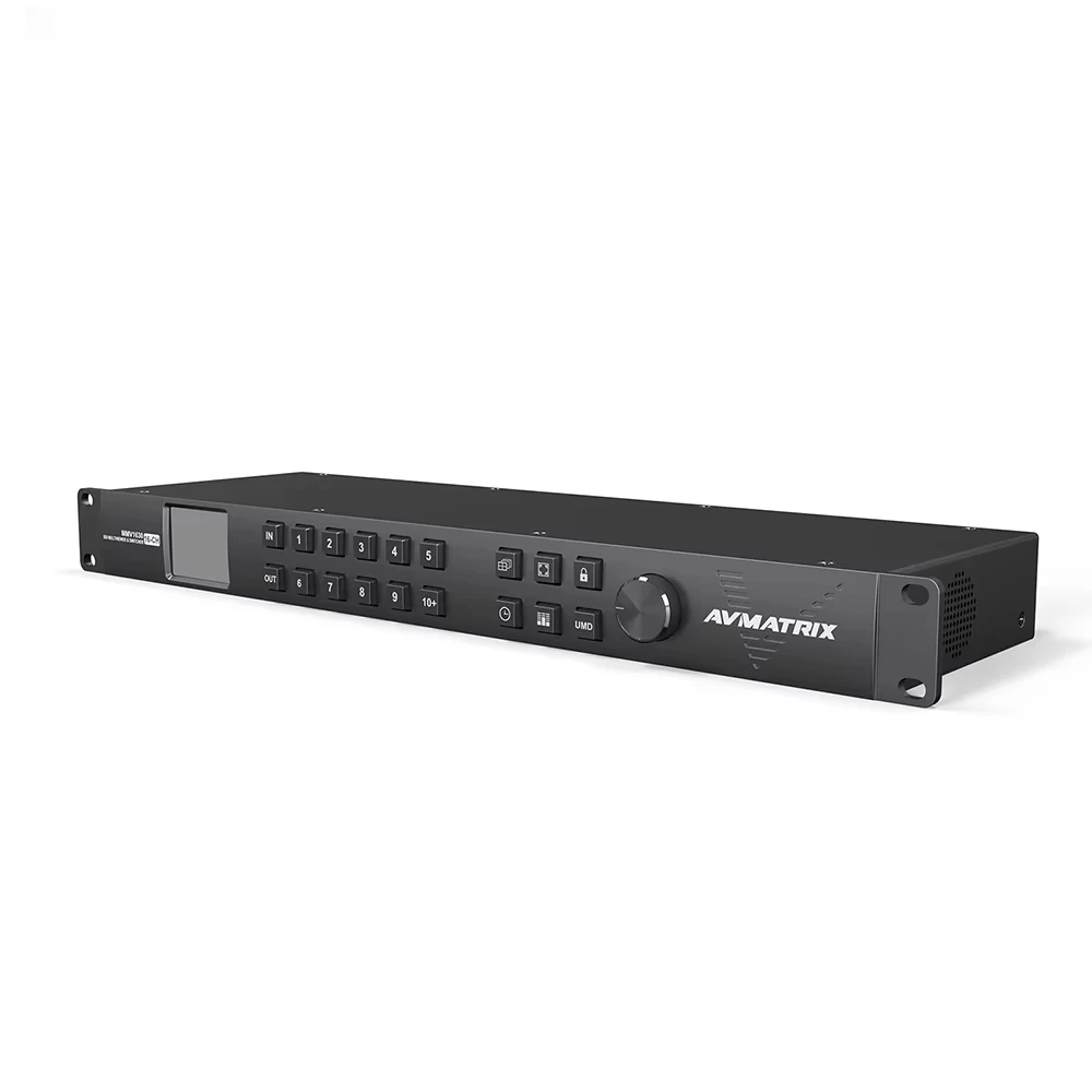 AVMATRIX 16x16 3G HD SDI Matrix Switcher MMV1630