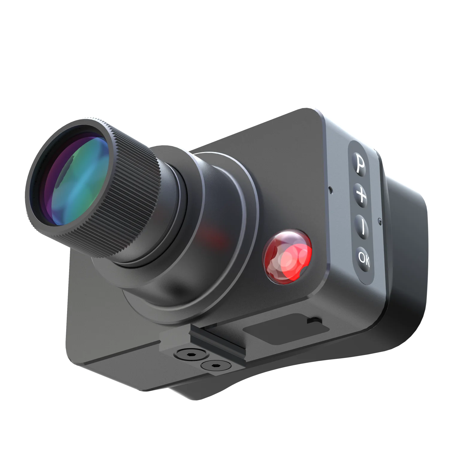 N099Y 4K UHD الأشعة تحت الحمراء للرؤية الليلية نطاق البصر المحمولة الرقمية الصغيرة التكتيكية أحادي تلسكوب كاميرا للصيد التخييم