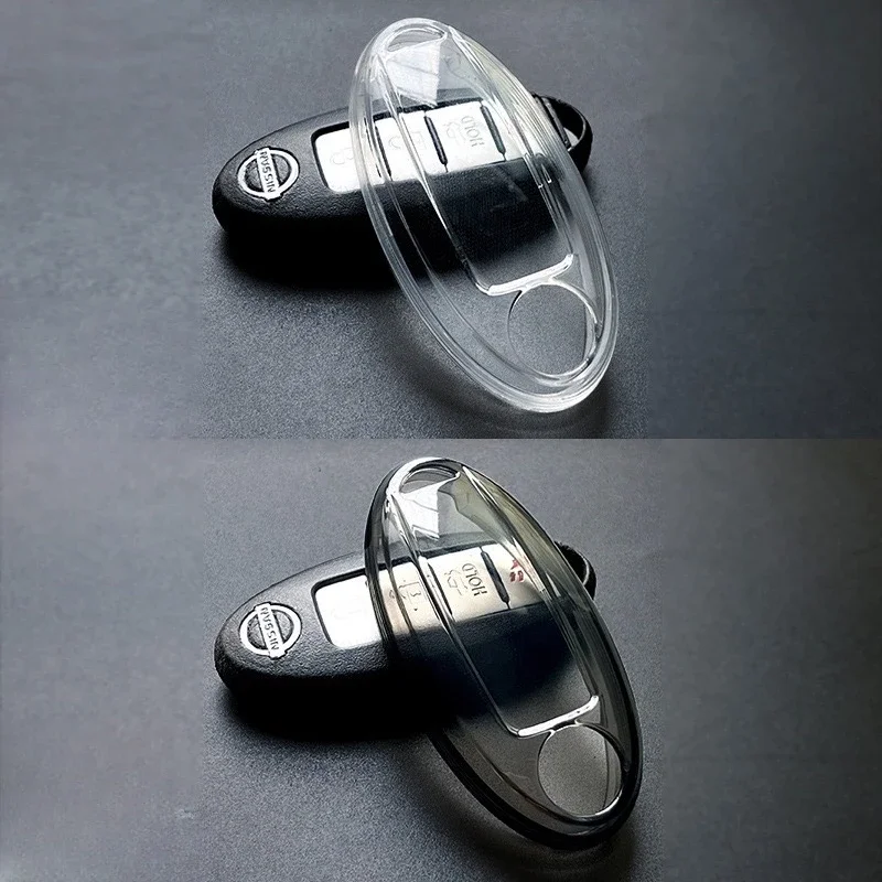 

Чехол для автомобильного ключа из ТПУ для Nissan X-trail T33 Kicks Qashqai J12 Juke Teana Altima Ariya March Sentra Patrol Murano Pathfinder