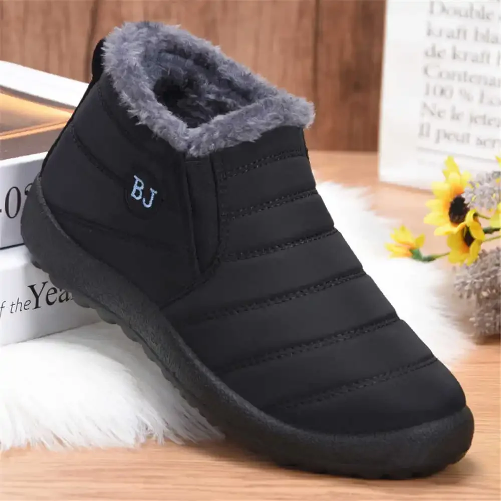 Low-cut Low Top Short Boot For Women Shoes Boots Women's Boot Without Heel Sneakers Sports Cool Street Saoatenis Leisure