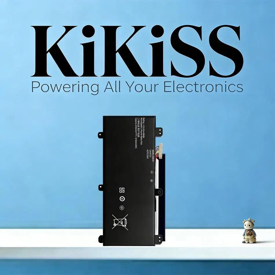 

Laptop Battery 4100Mah For Asus Rog Strix Gl704 GL504GM GL504GW GL504GS G515GV GL704GM C41N1731 Right Angle