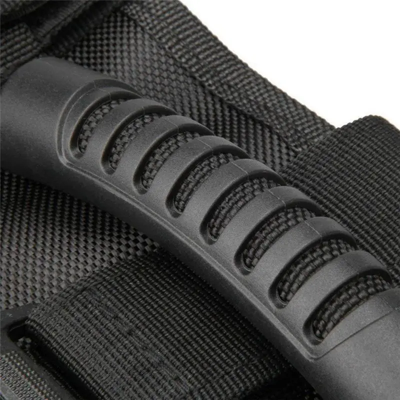 Roll Cage Armrest Roof Handle Wide Version Handle Safety Handle Side Armrest For Jeep Wrangler YJ TJ LJ JK JL-A54R