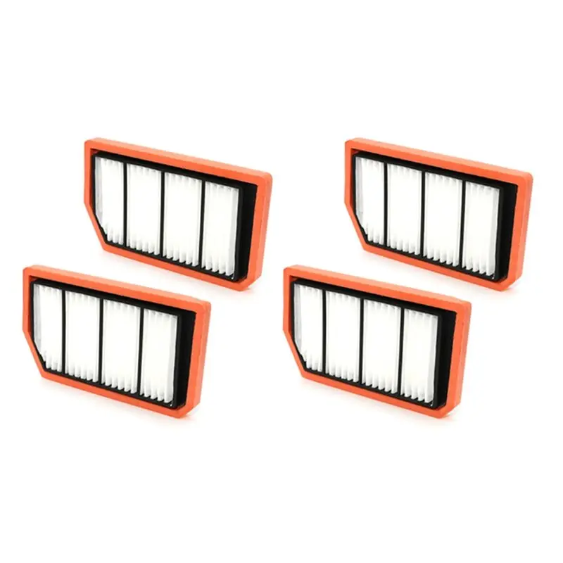 8PCS Highly Efficient Air Filter Cleaner Element For ODES ATV 650S 650L 850S 850L 1000S 1000L ATV 21170101731