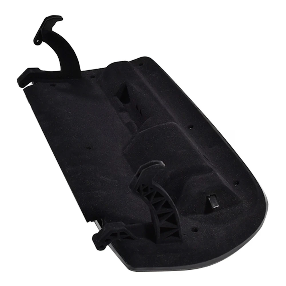 Tapa  puerta negra Reemplazo  guantera  salpicaro 51166839000   Para BMW X3 F25 2011- 2017 51166839000