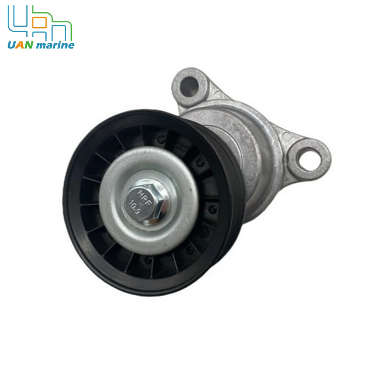 3587858 Serpentine Belt Tensioner Pulley for Volvo Penta V6-225 4.3 5.0 8.1 L 5.7 5.0 pulley V6-225 3885250