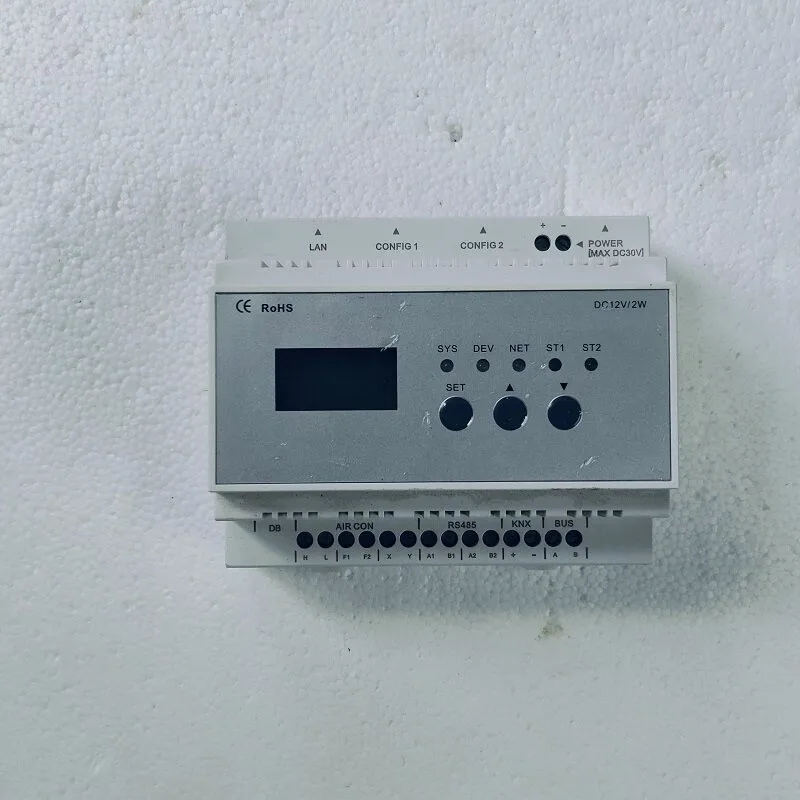 

New Midea central air conditioning VRF floor heating fresh air centralized control gateway remote control B19