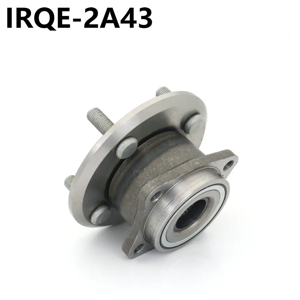 Automobile bearing unit shaft head assembly 42410-12240