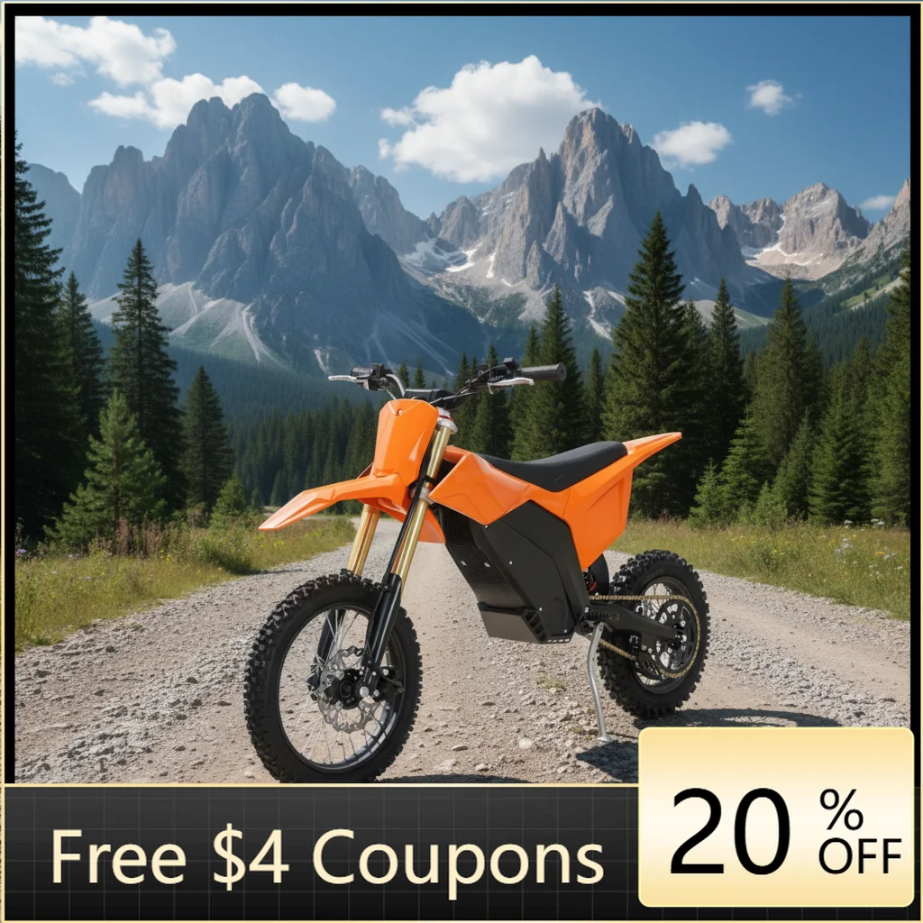 Yzhgb Electric off-road vehicle lithium battery off-road tire 60V 20AH 2000W electric bicycle mountain sports vehicle electric b