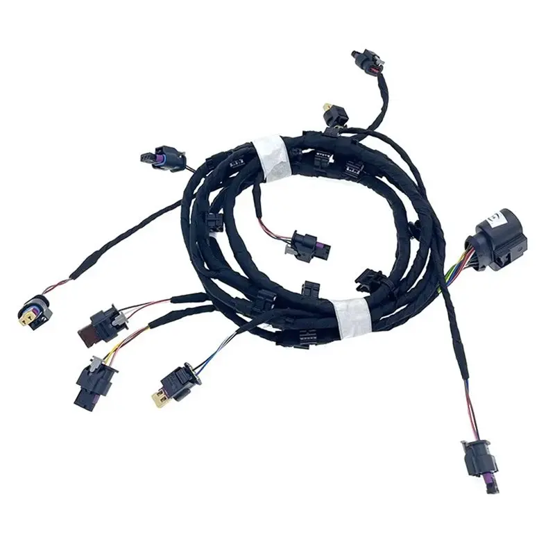 For VW TIGUAN AD1 5NA971095BA 5NA 971 095 BA 5NA971095 BA FRONT BUMPER PARKING WIRING HARNESS