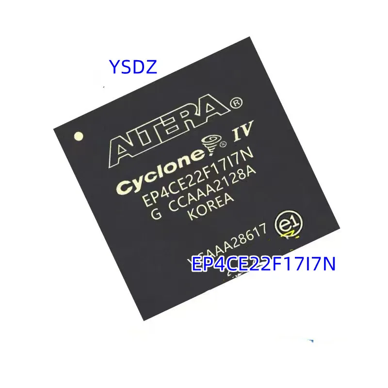 

1 шт./лот, новый оригинальный EP4CE22F17I7N BGA256 на складе