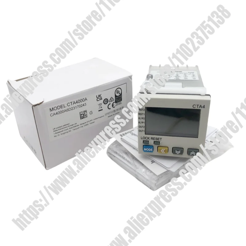 New Original CTA4000A Counter