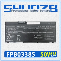 Fpb0338s Laptop-Akku für Fujitsu Lifebook u747 u748 u757 u758 t937 t938 t939 e548 e558 Serie fpcbp529 fmvnbp247 fmvnbp248