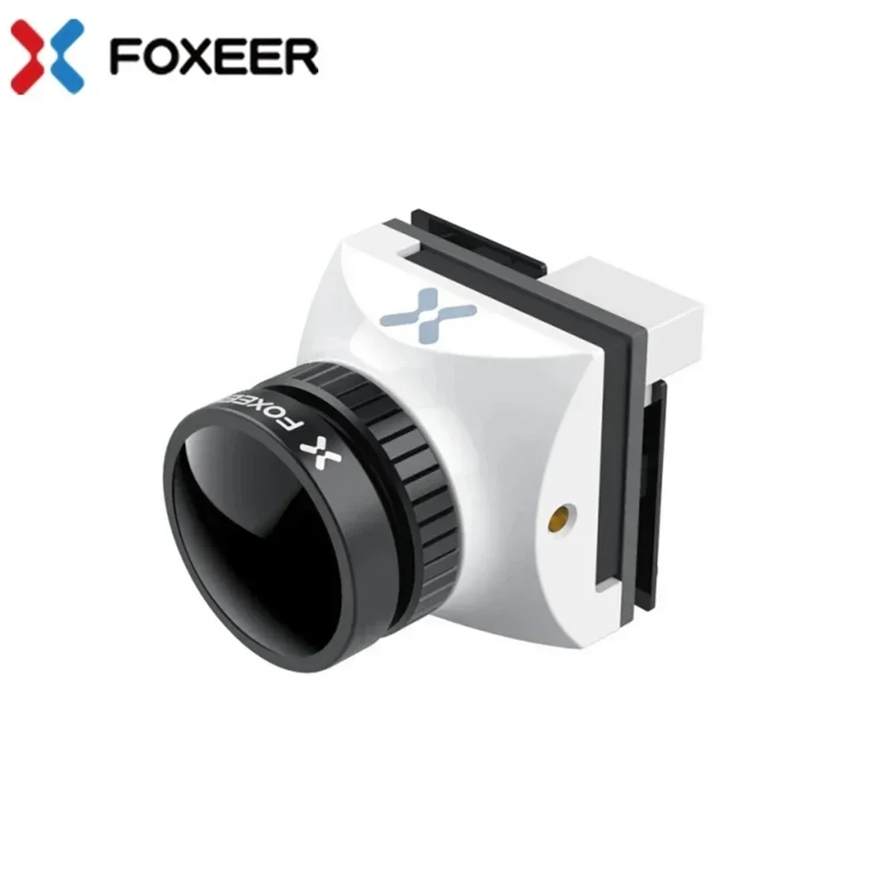 FOXEER T-REX Micro/Mini 1500TVL Camera 0.001Lux Super OSD WDR 4:3 &16:9 PAL/NTSC Switchable Full Weather for RC FPV Racing Drone