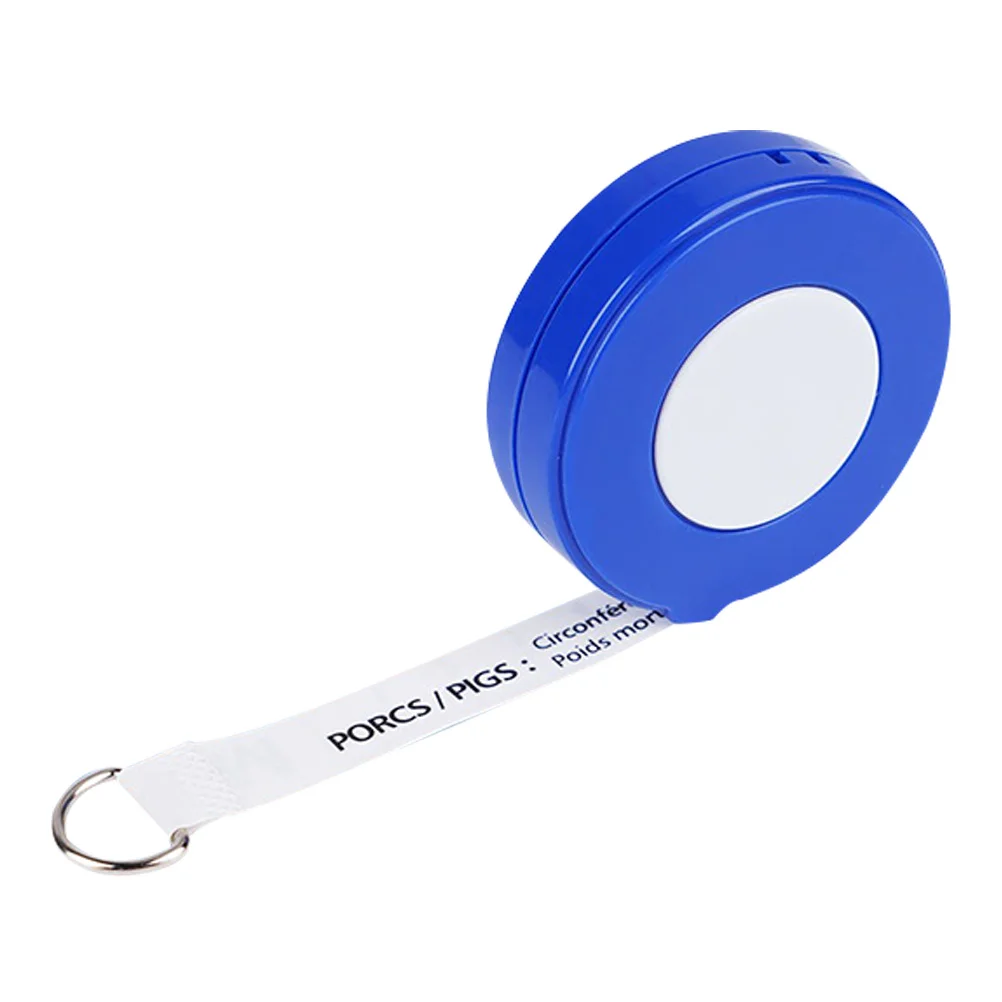 

Animal Weight Measuring Tape For Cattle Horses Sheep Portable Durable Chest Circumference Tool Body Metrics Farm Use Quick Easy