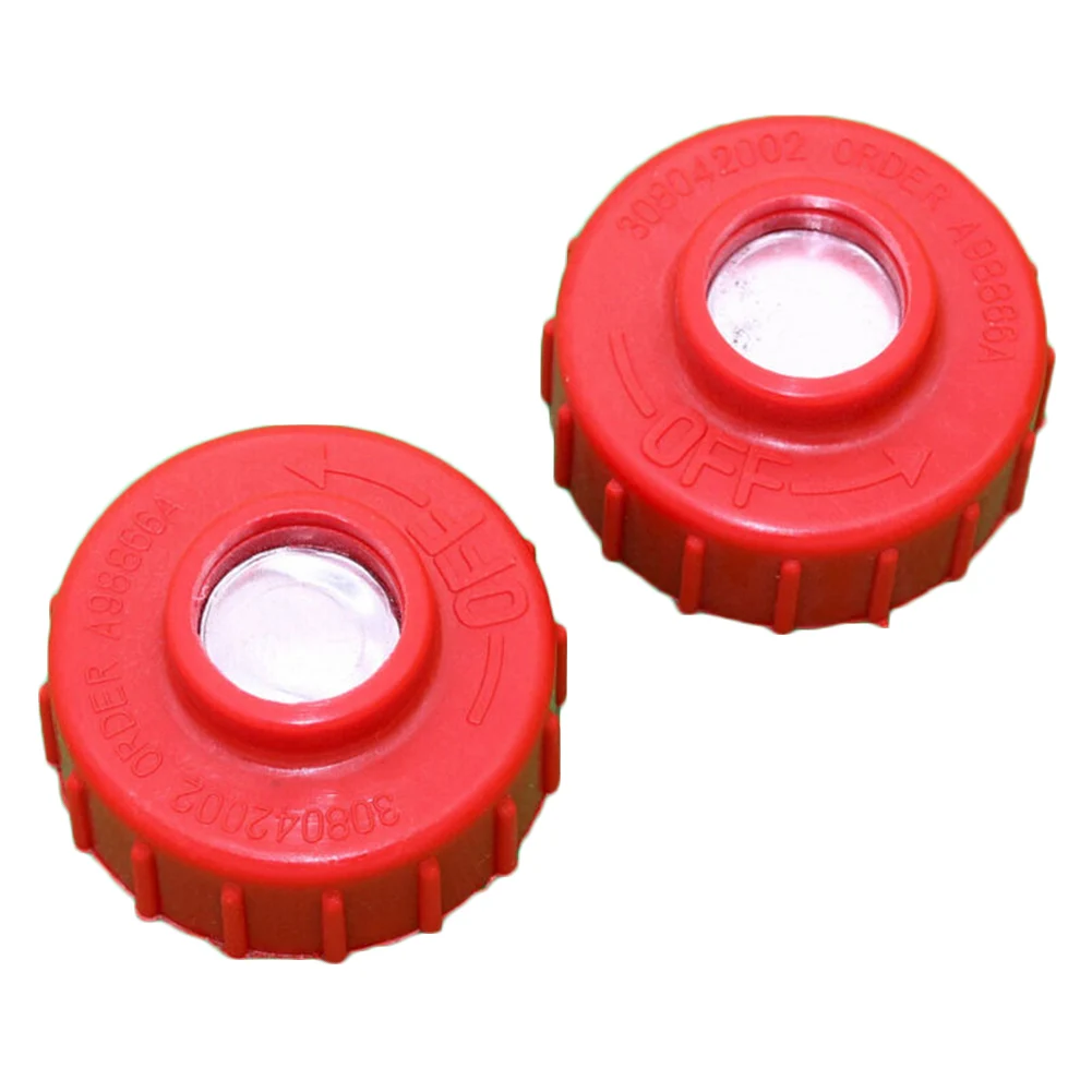 Imagem -05 - Retainer Bump Knob para Homelite String Trimmer Equipamento de Energia ao ar Livre Novas Peças Spool 26cc 30cc Pcs