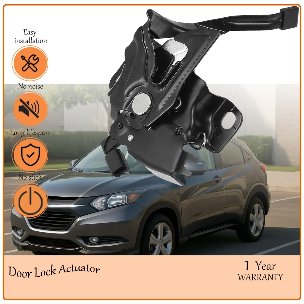 

Front Hood Latch Lock Assembly for Honda 2015-2020 Vehicles Direct Hood Lock Safety Catch oem 74120-T5A-003,74120T5A003