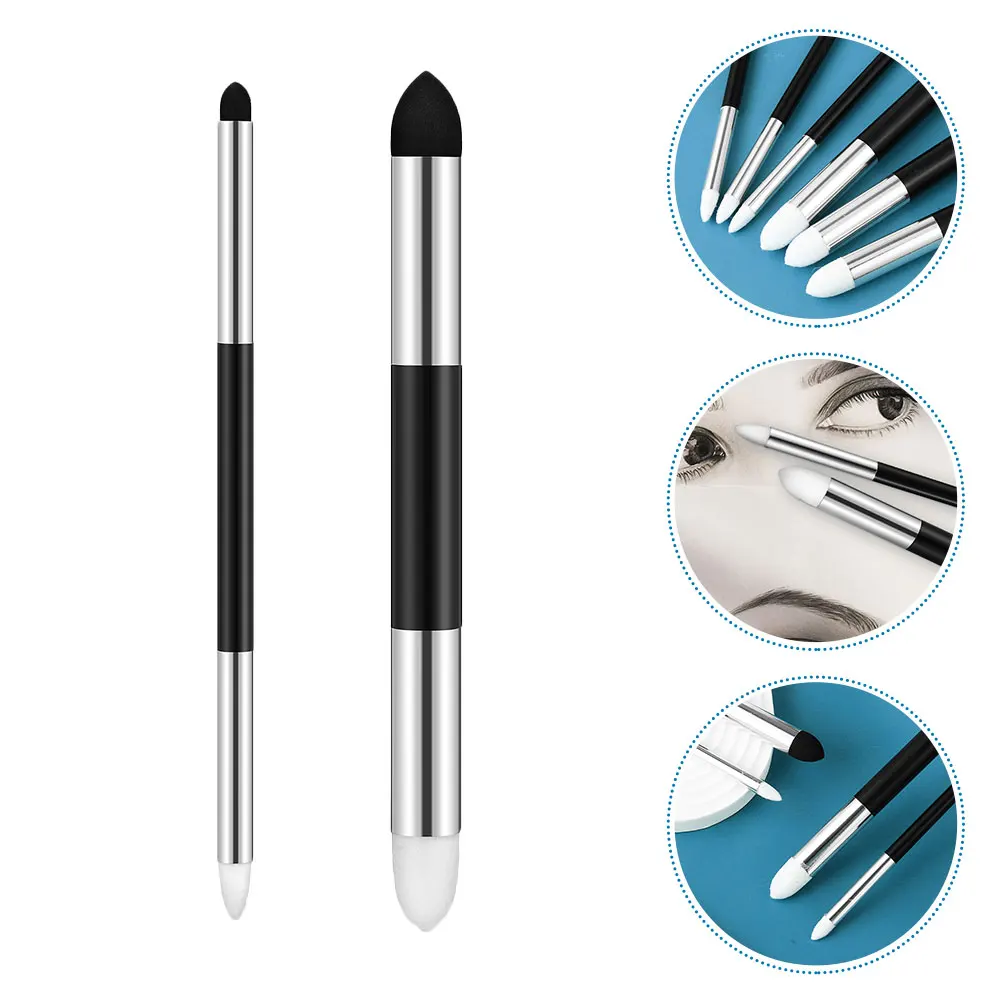 

8 Pcs Highlight Art Rubber Reusable Rubbing Sponge Erase Pen Artist Blending Eva Shadow Detailing Tool Student