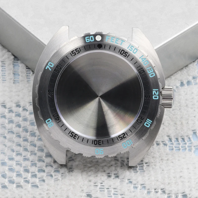 

ТАКТИЧЕСКИЙ FROG NH35/NH36 Корпус с сапфировым стеклом 28,5 мм Циферблат ПОВОРОТНЫЙ ЧЕХОЛ ДЛЯ ЧАСОВ АВТОМАТИЧЕСКИЙ ВОДОННЫЙ РЕЗИСТОВЫЙ ЧАСЫ MOD CASE MOD LUMINOUS WATCH